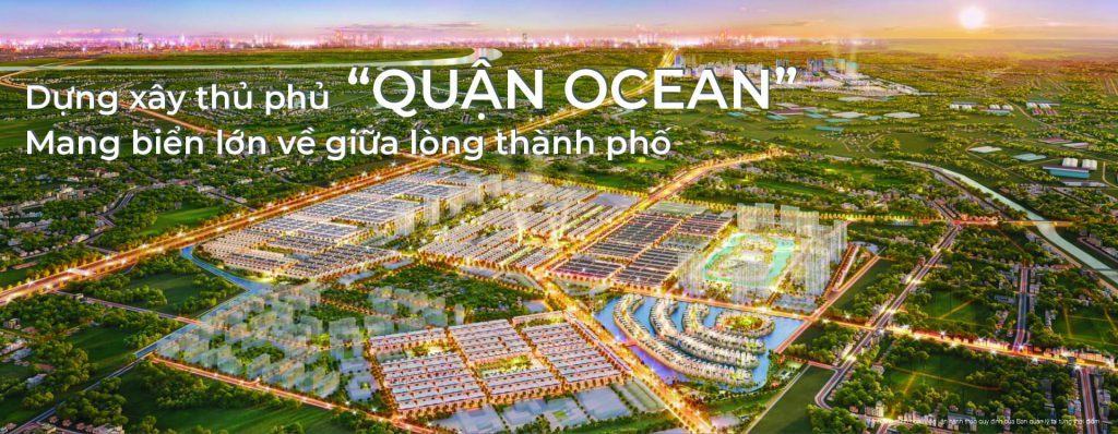 Vinhomes Ocean Park 2