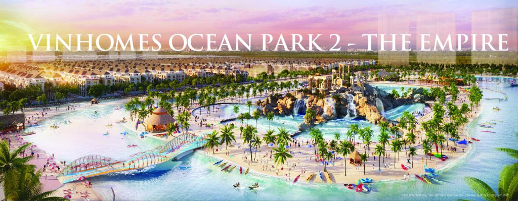 Vinhomes Ocean Park 2